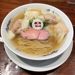 中華蕎麦にし乃 - 