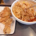 肉汁うどん こうち屋 - 