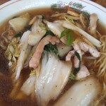 珍来飯店 - ウマニラーメン