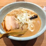 麺や高倉二条 - ラーメン　焼豚　ノーマル麺