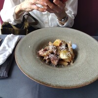 鉄板焼き 銀座 ポルトファーロ 本店 - 