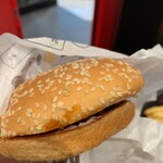 バーガーキング - 照り焼きバーガー