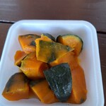 Saisai kiteya - カボチャの煮物