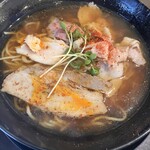 肉麺ひだまり庵 - 