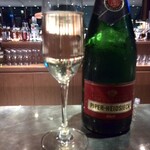 Cathay Pacific Lounge Bangkok - 