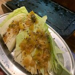 Taishuu Yakiniku Horumon Tempura Sakoi Shokudou - 