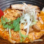 大辛にんにく 赤い虎 - 