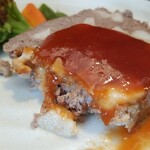 キッチン ブルー グローブ - 里芋が出てきました！