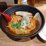 大辛にんにく 赤い虎 - 