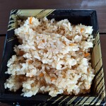 Saisai kiteya - 魚媛の鯛飯