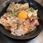 肉麺ひだまり庵 - 