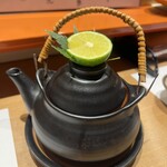 祇園寿司 衣川 - 