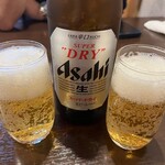 とっと家 - ビール