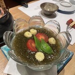 祇園寿司 衣川 - 