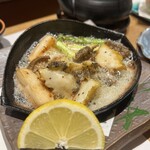 祇園寿司 衣川 - 