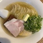 麺's Natural - 汐バターラーメン