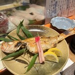 祇園寿司 衣川 - 