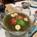 祇園寿司 衣川 - 