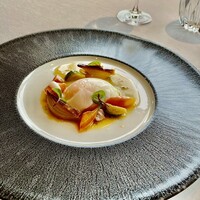 ドミニク・ブシェ・キョート・ル・レストラン - 