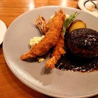 上野洋食遠山 -  上野洋食遠山 -