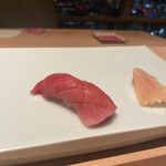 XEX ATAGO GREEN HILLS / tempura & sushi An - 