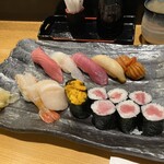 Kaisenzushi Shiogamakou - 