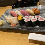 Kaisenzushi Shiogamakou - 