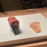 XEX ATAGO GREEN HILLS / tempura & sushi An - 