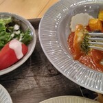 emCAMPUS FOOD - 栄養バランスが良さそう