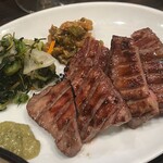 牛タン焼専門店 司 - 牛タン