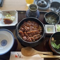ひつまぶし名古屋備長 ラシック店 -  ひつまぶし名古屋備長 ラシック店 -