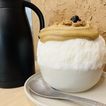 DEMEKIN - ポットが保温タイプに変わってた！熱々のお茶嬉しい
