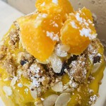 DEMEKIN - みかんは酸味なく甘かった♡