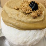 DEMEKIN - トップの黒豆　フジッコのお豆さんだw