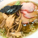 支那そば家 - 支那そば美味し！