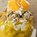 DEMEKIN - ノーマルクランブルとスライスアーモンド大好き！