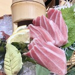 海鮮どんさん亭 - 