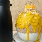 DEMEKIN - ポットとの比較　まぁまぁなサイズ感♡