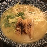 鶏そば 一瑳 - 