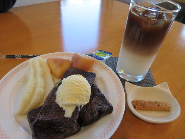 カフェ ゆるリーフ - 田尻（カフェ）の写真