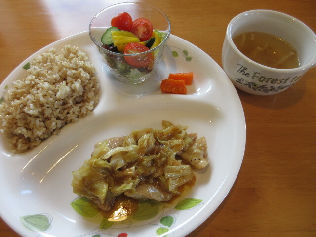 カフェ ゆるリーフ - 田尻（カフェ）の写真