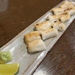 あなご屋銀座ひらい - 白焼