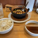 四川 郷土菜 シャンバァロウ - 