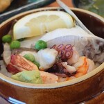 活魚料理 びんび家 - 