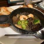 スペイン 西洋料理 パセパセ - 