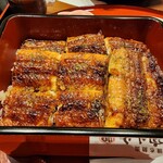 Sumiyaki Unagi Kawafuji - 