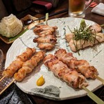 Kushiyaki Satou - 