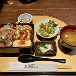 Uonuma Kamakura Souhonten - 堪能丼 幕の内・極上（本気丼2023）