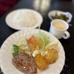 シャドー - 本日のサービスランチ