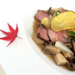 レストランひらまつ レゼルヴ